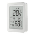 Sonoff AirGuard TH SNZB-02DR2 Capteur de Température et d&rsquo;Humidité ZigBee avec Écran LCD