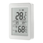 Sonoff AirGuard TH SNZB-02DR2 Capteur de Température et d&rsquo;Humidité ZigBee avec Écran LCD