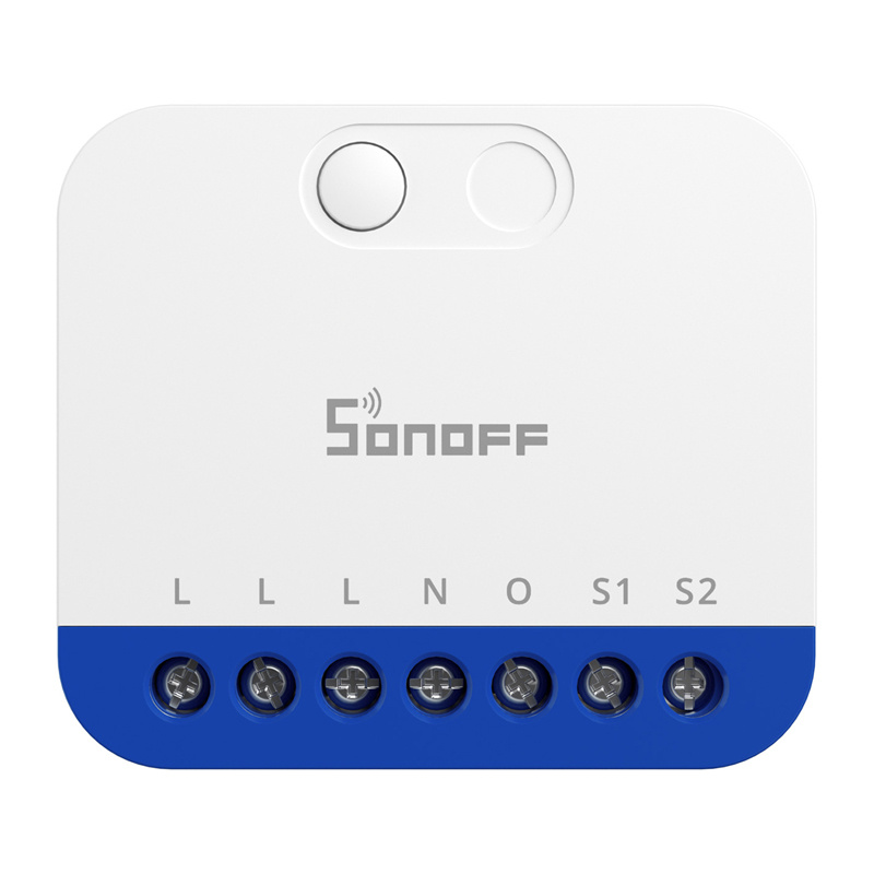 Sonoff MINI-DIM contrôleur/dimmer intelligent mini WiFi Matter - Ypsilon Computers