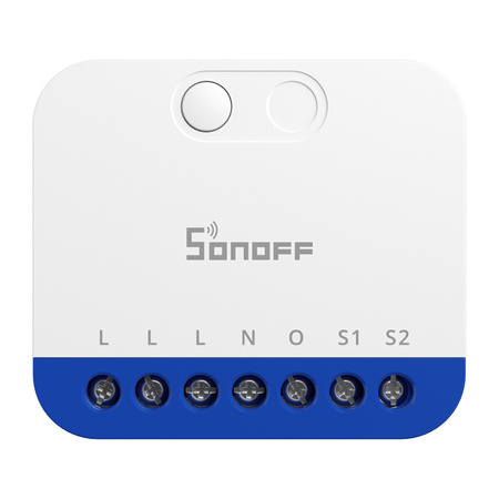 Sonoff MINI-DIM contrôleur/dimmer intelligent mini WiFi Matter - Ypsilon Computers