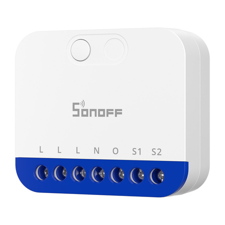 Sonoff MINI-DIM contrôleur/dimmer intelligent mini WiFi Matter - Ypsilon Computers