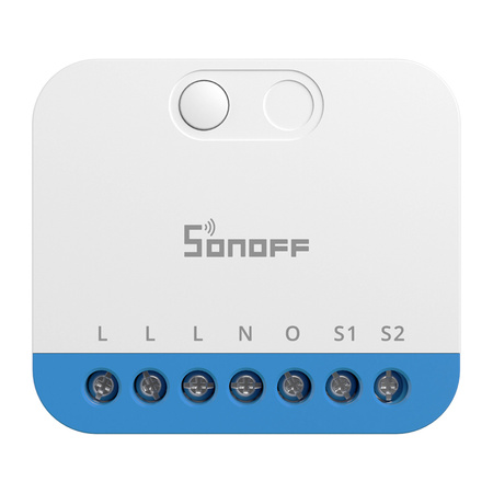 Sonoff MINI-ZBDIM Contrôleur/dimmer mini intelligent Zigbee - Ypsilon Computers