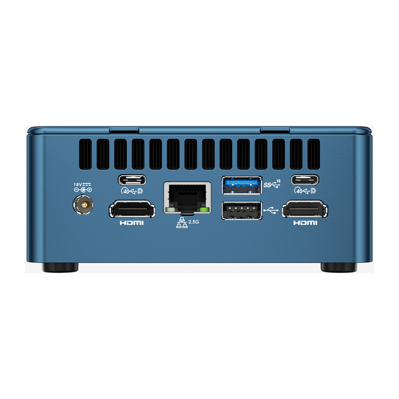 GEEKOM IT13 Mini PC Intel® Core i5-13600H 16 Go 1 To + Win 11 Pro - Ypsilon Computers
