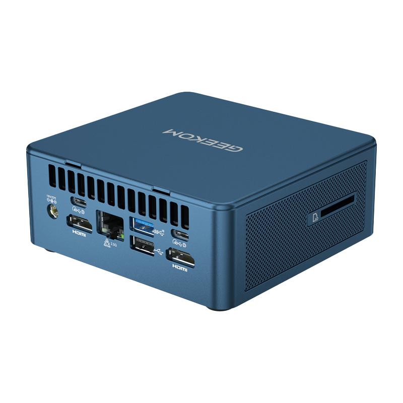 GEEKOM IT13 Mini PC Intel® Core i5-13600H 16 Go 1 To + Win 11 Pro - Ypsilon Computers