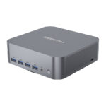GEEKOM GT1MEGA Mini PC Intel® Core™ Ultra 9 185H 16 Go 1 To + Win 11 Pro