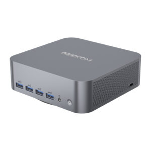 GEEKOM GT1MEGA Mini PC Intel® Core™ Ultra 9 185H 16 Go 1 To + Win 11 Pro