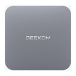 GEEKOM GT1MEGA Mini PC Intel® Core™ Ultra 9 185H 16 Go 1 To + Win 11 Pro