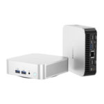 GEEKOM A6 Mini PC AMD Ryzen™ 7 6800 16 Go 1 To + Win 11 Pro