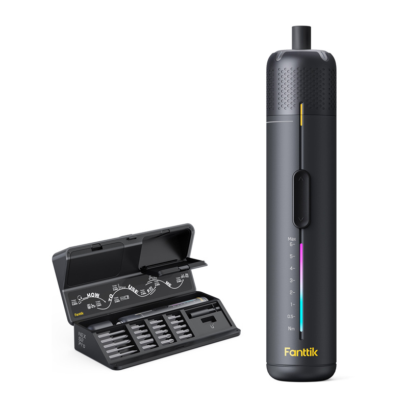 Fanttik S2 Pro tournevis électrique sans fil - Ypsilon Computers