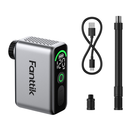 Pompe à vélo mini Fanttik X10 Ace - Ypsilon Computers