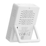 Sonoff AirGuard CO2 SAWF-08P WiFi LCD Mesureur de Qualité de l&rsquo;Air
