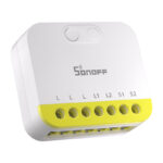 Mini commutateur deux canaux sans N Sonoff MINI-ZB2GS-L ZigBee