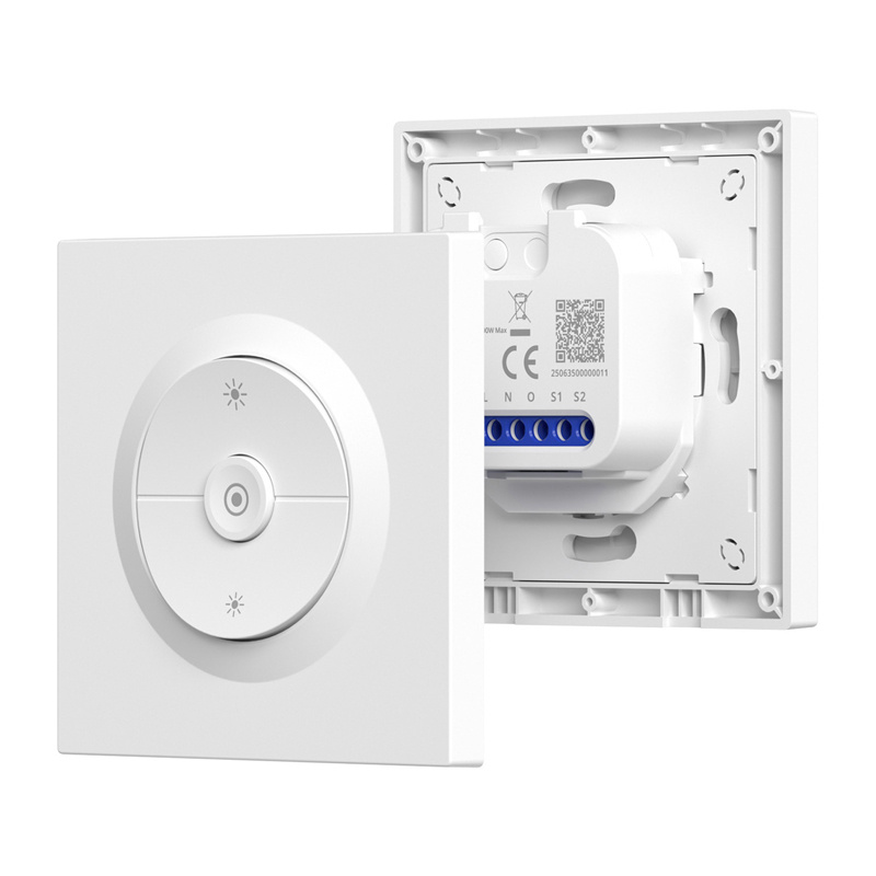 SONOFF MINI-DIM-E Interrupteur/Variateur Mural Smart WiFi - Ypsilon Computers