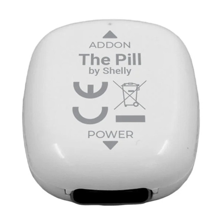 Capteur Universel WiFi/Bluetooth Shelly The Pill - Ypsilon Computers