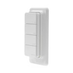 Télécommande intelligente avec 4 boutons Shelly BLU RC Bouton 4 ZB ZigBee