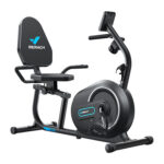 Vélo d&rsquo;appartement MERACH MR-S08B1-EU (noir)