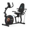 Vélo d'exercice couché MERACH MR-S23B1-EU (noir) - Ypsilon Computers