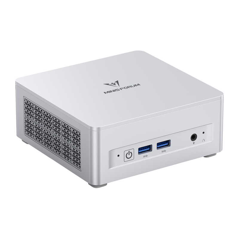MINIS FORUM UM870 Plus Ryzen 7 8745H 16 Go + 512 Go Mini PC - Ypsilon Computers