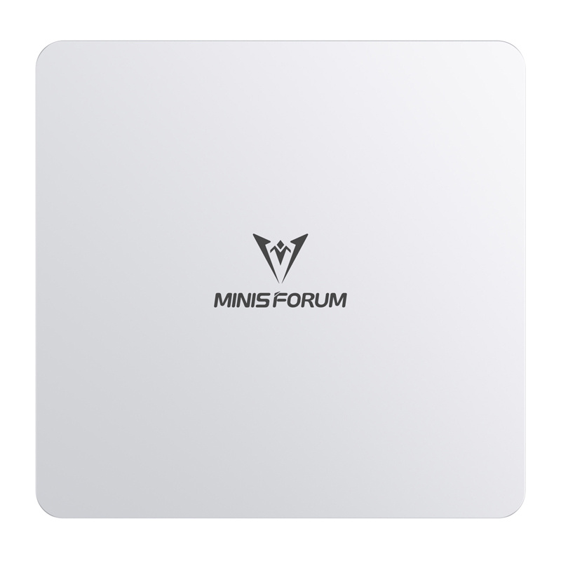 MINIS FORUM UM870 Plus Ryzen 7 8745H 16 Go + 512 Go Mini PC - Ypsilon Computers