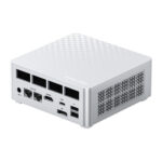 MINIS FORUM M1 Plus i5-12600H 16 Go + 512 Go Mini PC