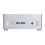 MINIS FORUM M1 Plus i5-12600H 16 Go + 512 Go Mini PC