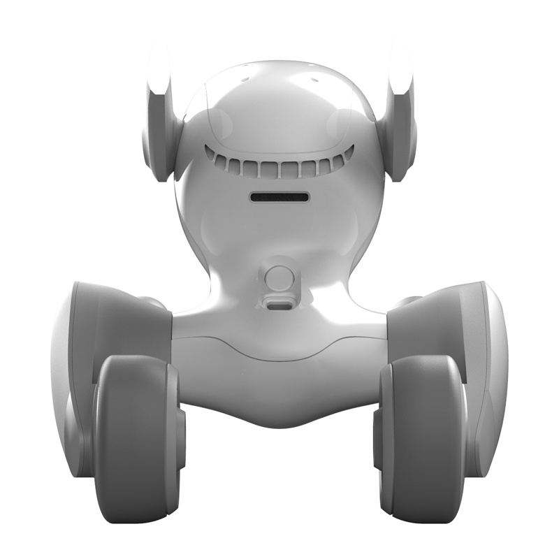 Loona Robot Interactif Premium - Ypsilon Computers