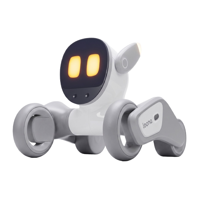 Loona Robot Interactif Premium - Ypsilon Computers