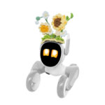 Ensemble tricoté pour Loona Premium Tournesol