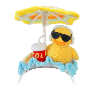 Costume tricoté pour le canard Loona Premium