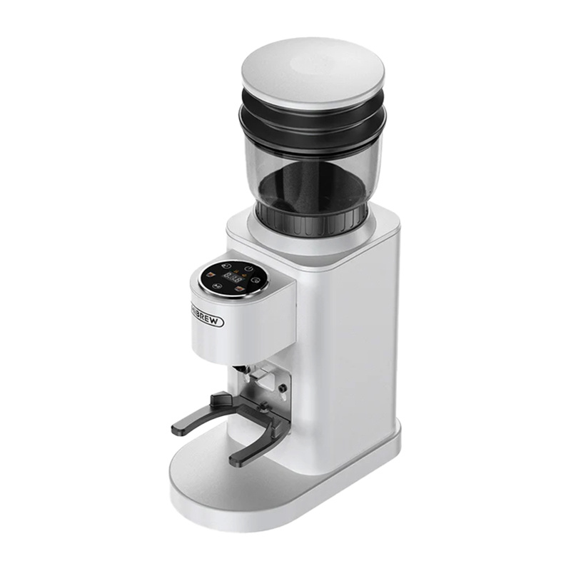 HIBREW G7 moulin à grains électrique (blanc) - Ypsilon Computers