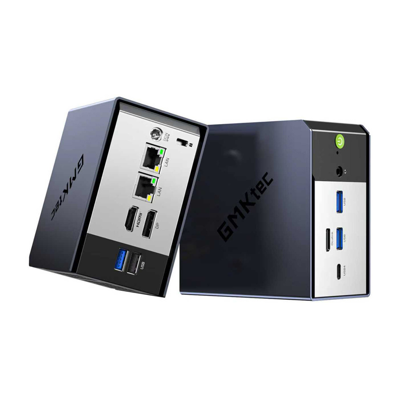 GMKtec K16 Ryzen 7 7735HS Mini PC 32 Go 1 To Win 11 Pro - Ypsilon Computers