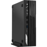 Black H610 i5 14400 Integrated GraphicsN/A 8GB*1 512GB SSD no HDD Win 11 Pro 802.11AX 5 Air cooling 120W 3y