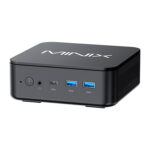 Mini PC Minix NR660LP Ryzen 5 6600H 16 Go 512 Go Windows 11 Pro