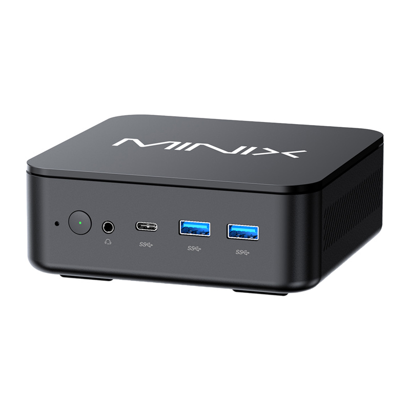 Mini PC Minix NR660LP Ryzen 5 6600H 16 Go 512 Go Windows 11 Pro - Ypsilon Computers
