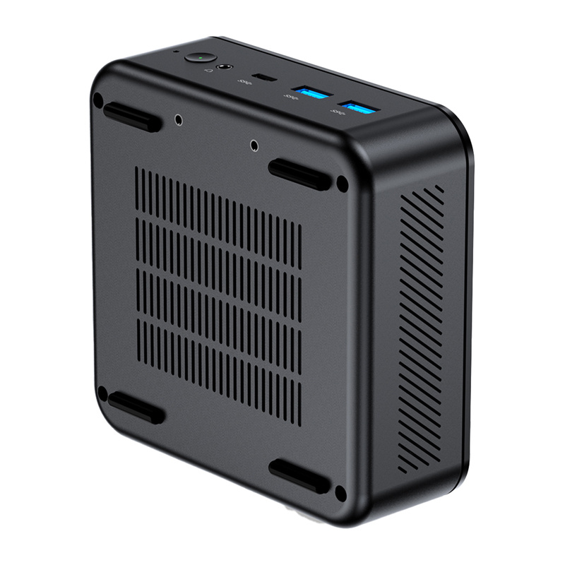 Mini PC Minix NR660LP Ryzen 5 6600H 16 Go 512 Go Windows 11 Pro - Ypsilon Computers