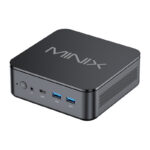 Mini PC Minix NR660LP Ryzen 5 6600H 16 Go 512 Go Windows 11 Pro