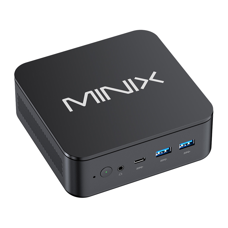 Mini PC Minix NR660LP Ryzen 5 6600H 16 Go 512 Go Windows 11 Pro - Ypsilon Computers
