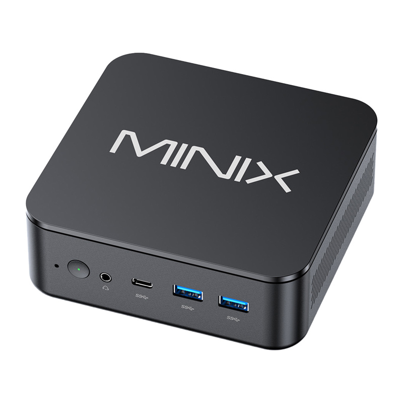 Mini PC Minix NR660LP Ryzen 5 6600H 16 Go 512 Go Windows 11 Pro - Ypsilon Computers