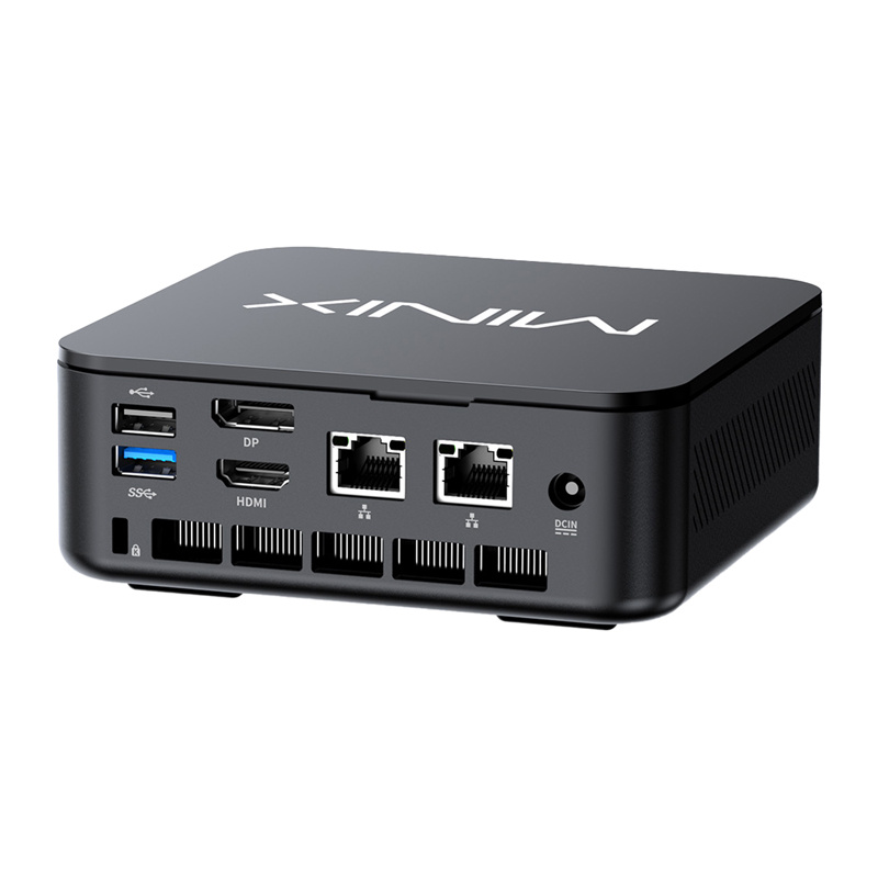 Mini PC Minix NR660LP Ryzen 5 6600H 16 Go 512 Go Windows 11 Pro - Ypsilon Computers