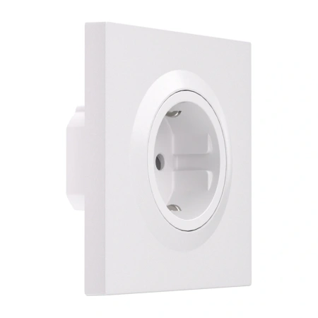 Sonoff WS01STPF-E Prise Murale Traditionnelle (Type F) - Ypsilon Computers