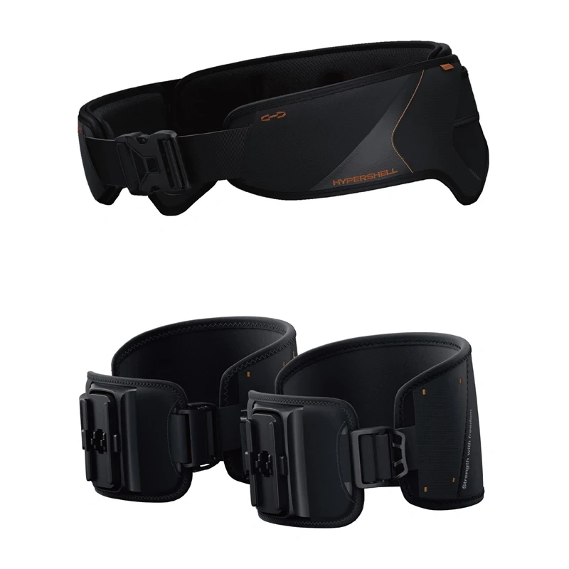 Kit d'accessoires Hypershell AeroFlex en nylon - Ypsilon Computers