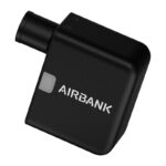 Cycplus AS1 POCKET AIRBANK Mini Pompe à Vélo