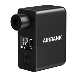 Cycplus AS1 PRO POCHE PRO AIRBANK Mini Pompe à Vélo - Ypsilon Computers