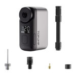 Cycplus AS200 PRO TB2 PRO TOPUMP Mini Pompe à Vélo