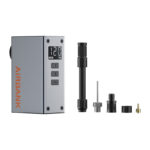 Cycplus AS220 PRO POCKET 2 PRO AIRBANK Mini Pompe à Vélo