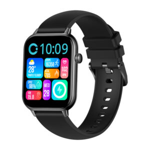 COLMI C28 Montre Intelligente - Noir