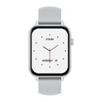 COLMI C28 Montre Intelligente Argentée