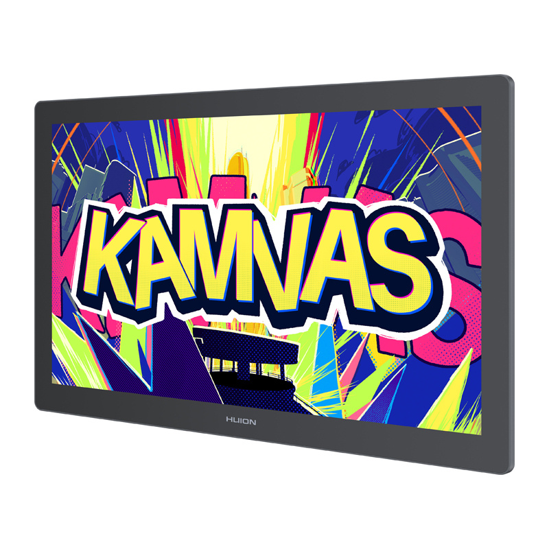 Huion Kamvas 22 GEN 3 (GS2203) Tablette Graphique - Ypsilon Computers