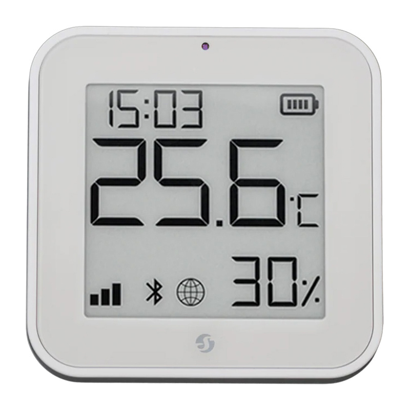 ZigBee Shelly BLU H&T ZB Capteur de Température et d'Humidité (Blanc) - Ypsilon Computers