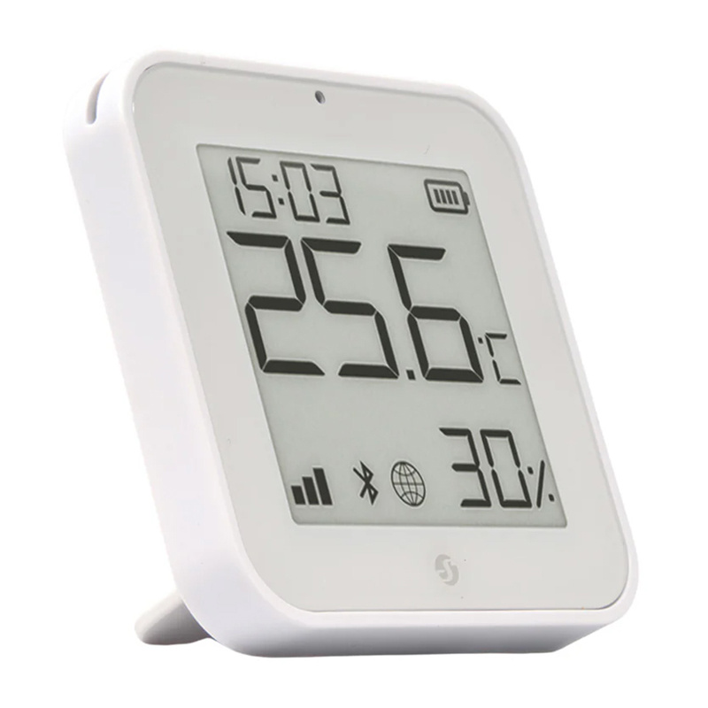 ZigBee Shelly BLU H&T ZB Capteur de Température et d'Humidité (Blanc) - Ypsilon Computers